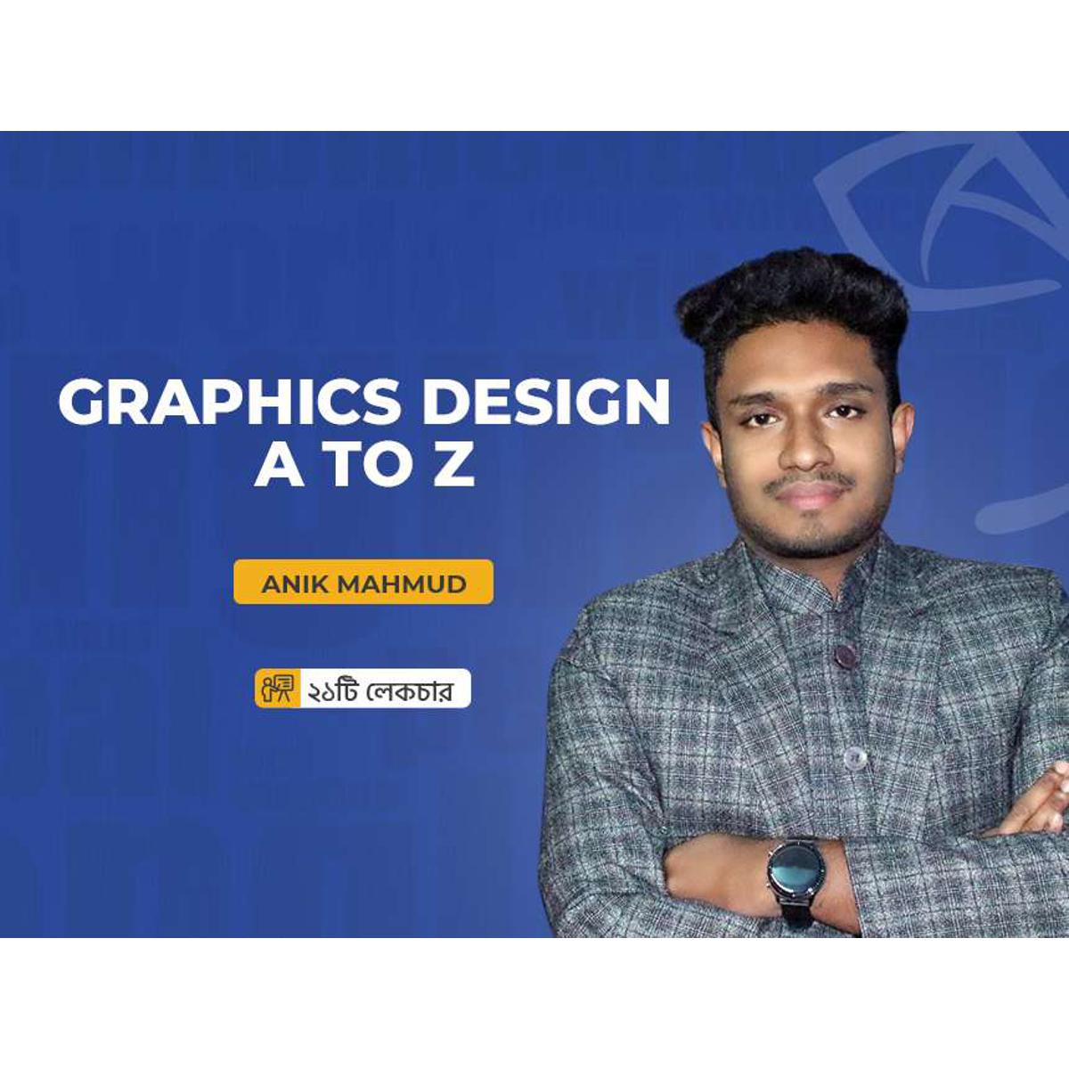 Graphics Design A to Z - Ghoori Learning. 