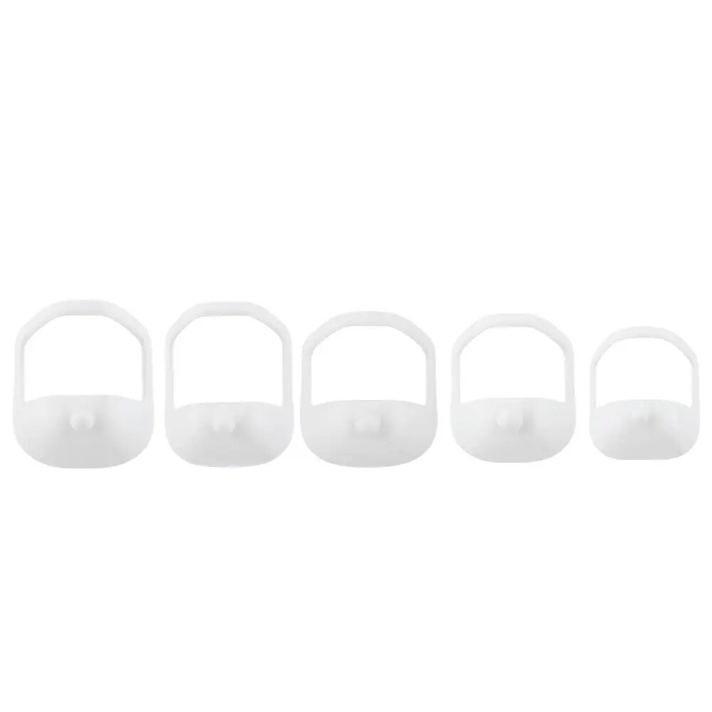 5 Sizes French Beard or Goatee Shaving Template Beard Shaping Tool Trimming Supplies Shave Reduce Time Perfect Symmetric Beard. 