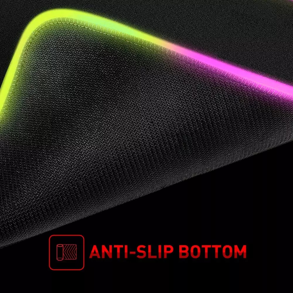 Rgb Mouse Pad Xxl Steelseries Laptop Mat Gaming Mousepad 900x400 Backlit Keyboard Gamer Girl Table Pads Deskpad Mausepad Cs Go. 