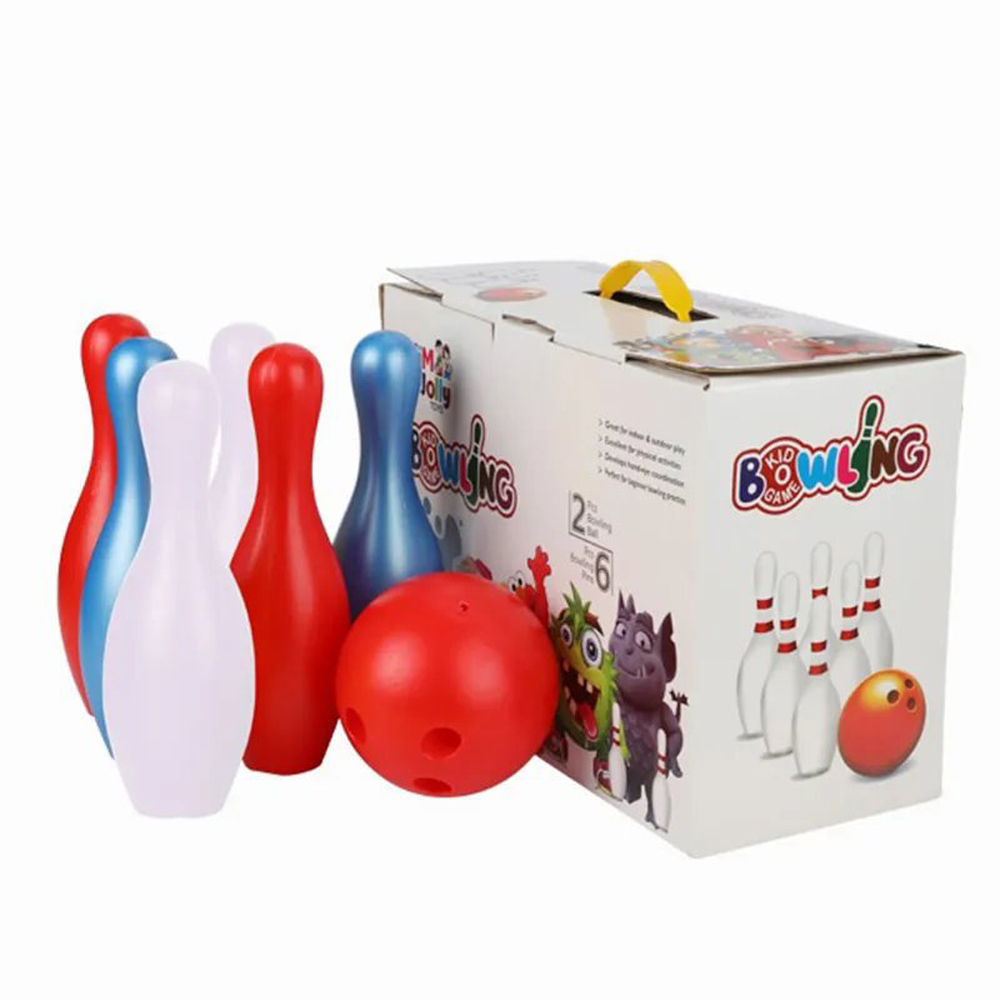 Bowling Toys Game Set For Kids