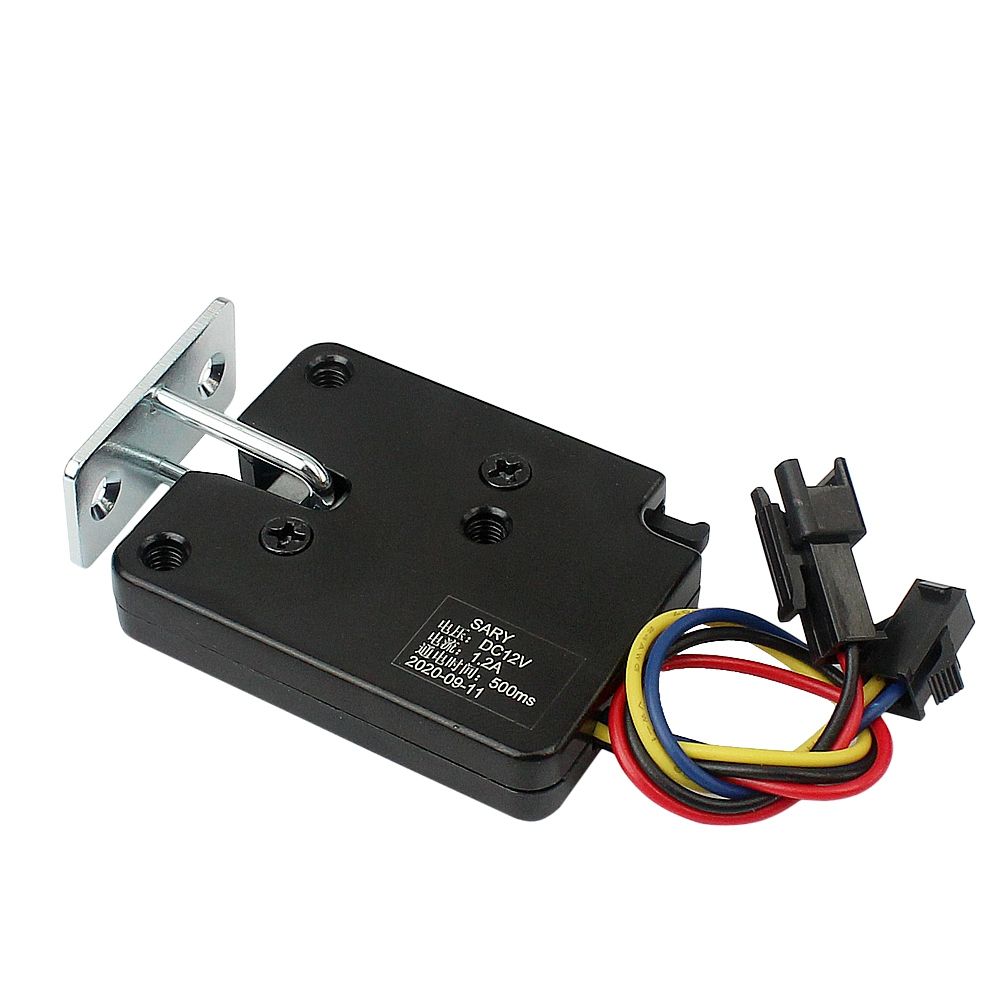 Unmanned 3V5V12V Locker Vending Machine Drawer Storage Cabinet Door Lock Smart Lock Electric Control lock Electronic Lock. 