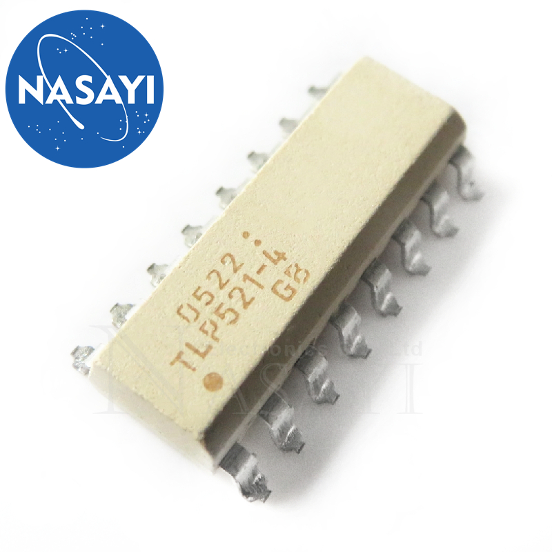 10PCS TLP521-4GB TLP521-4 P521 SMD-16