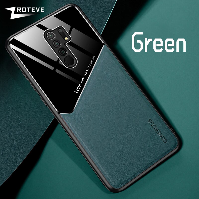 Zroteve Mirror Leather Cover For Xiaomi Redmi 9 9a 9c 9t Case Xiomi Redmi9 Redmi8 Pu Leather Cover For Xiaomi Redmi 9t 8 8a Case Buy Online At Best Prices In Bangladesh