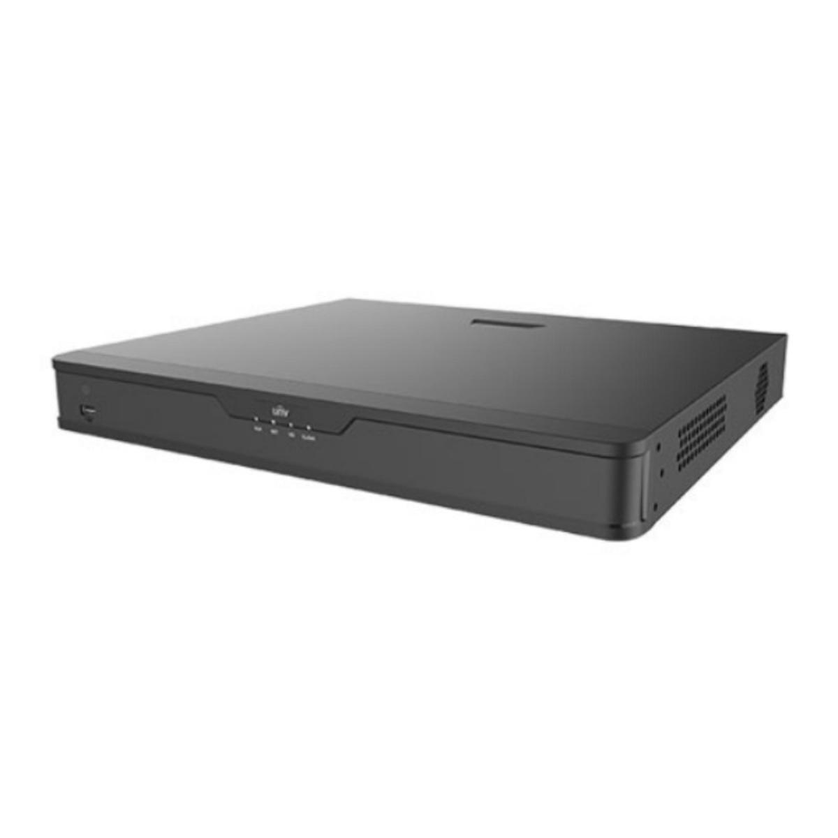 Uniview NVR302-32S 32 Channel 8MP Ultra 265 Network Video Recorder
