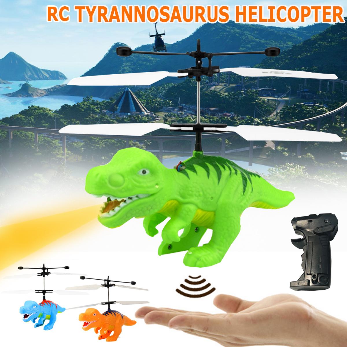 rc flying dinosaur