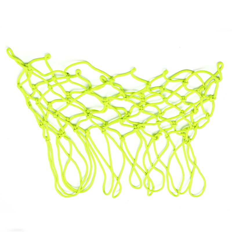Glow In The Dark Basketball Net Light Powered Sun Standard Size Training. 