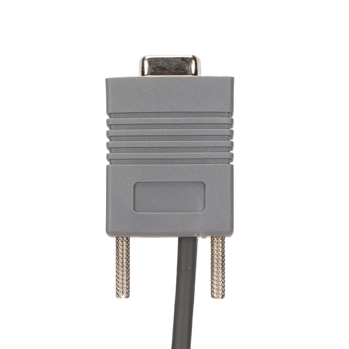 RS232 Serial Cable RJ45 Barcode Scanner For LS1203 LS4208 LS2208AP. 
