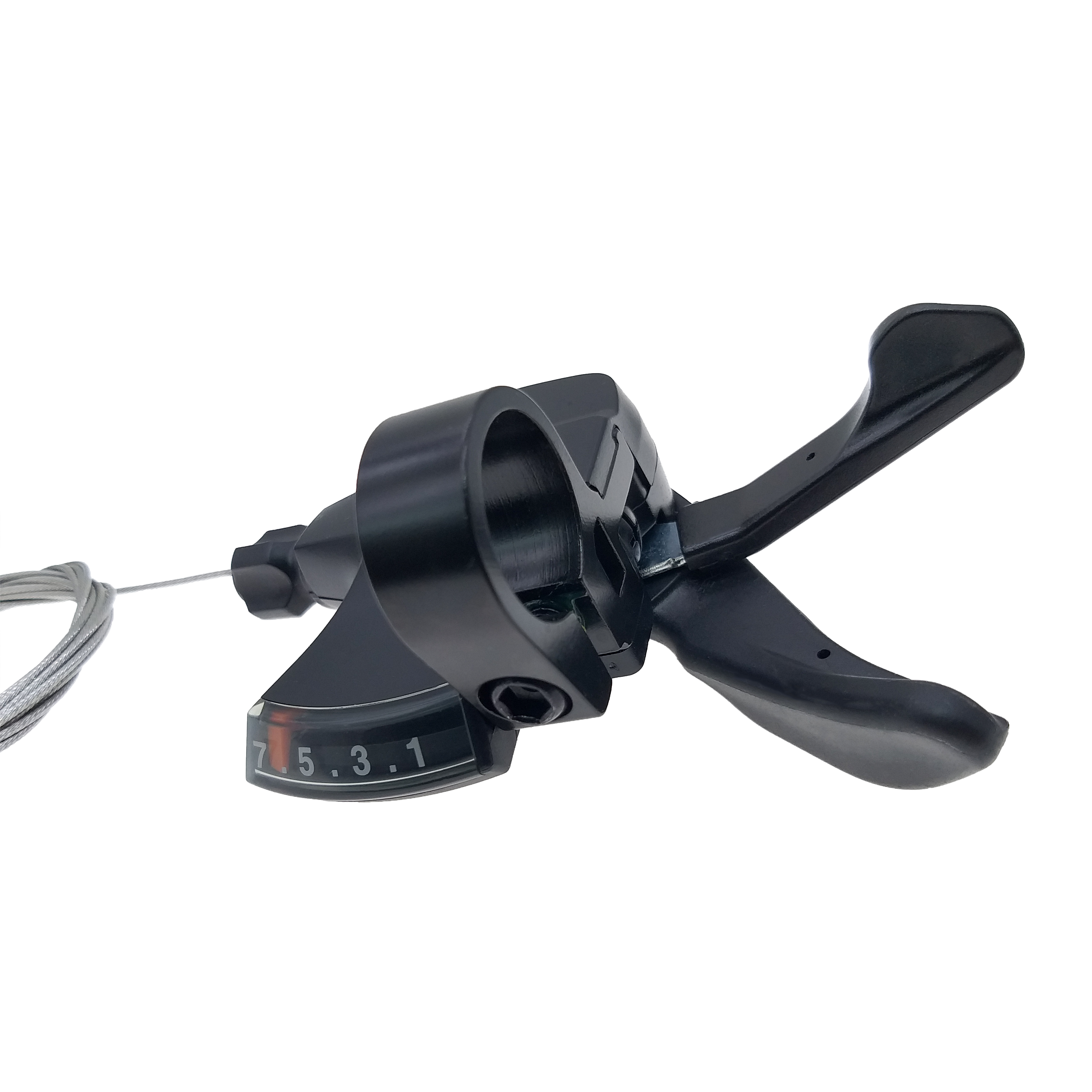 Shimano Altus SL-M315 Bike Shifter Lever Left 2S 3S Right 7S 8S Shifter Trigger Rapid Fire Plus Shifter Cable M315 M310. 