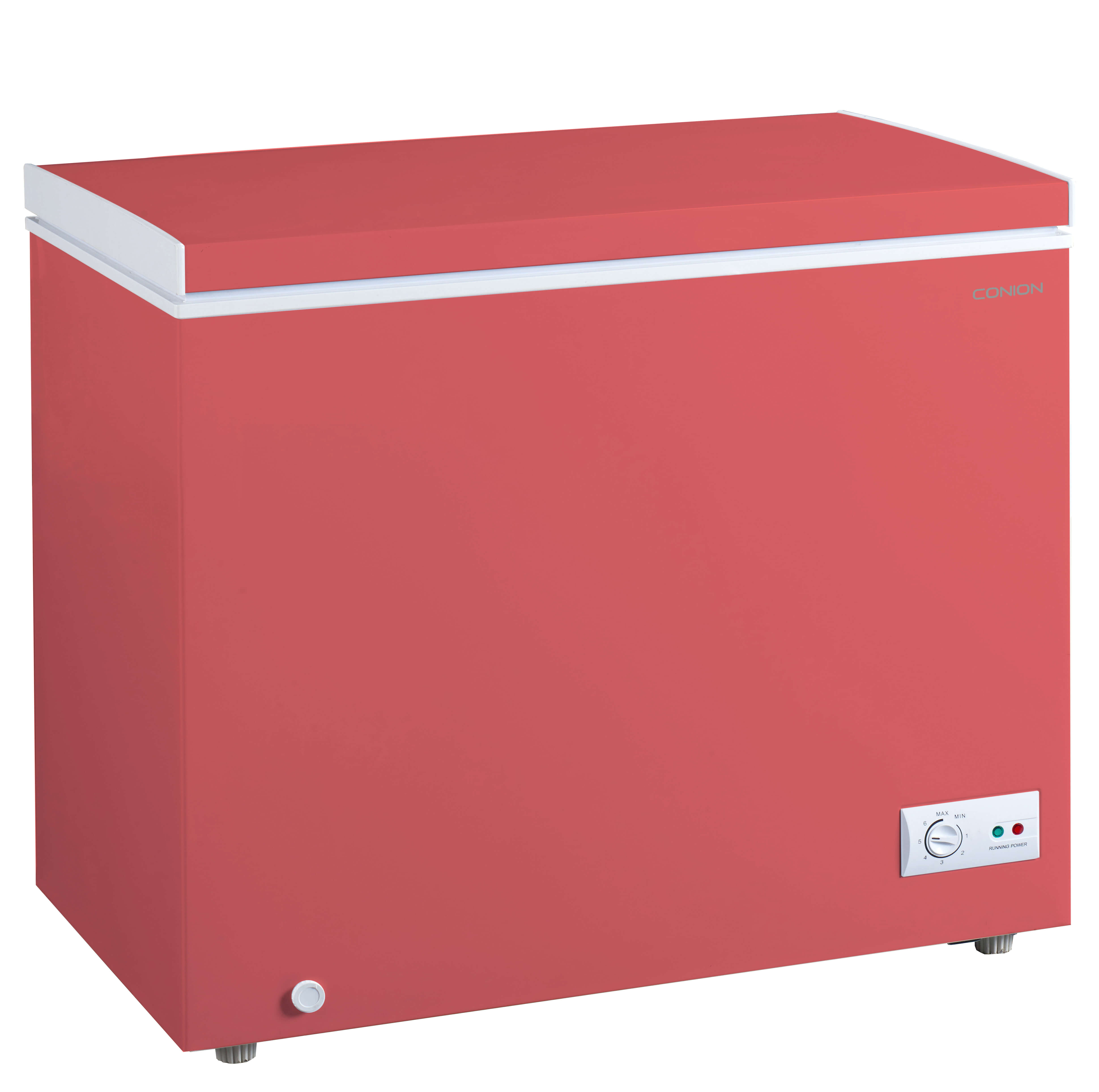 Conion Deep Freezer 250 L Maroon Bek 190jmm Buy Online At Best Prices In Bangladesh Daraz Com Bd