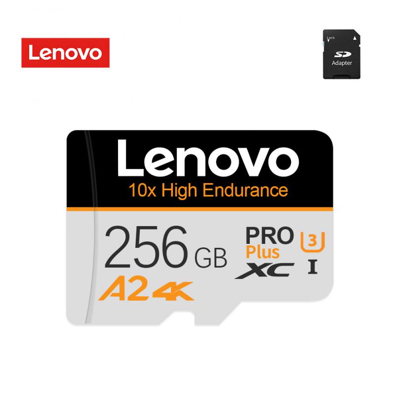 Lenovo 2TB 1TB Micro TF Card High Speed Memory Card 128GB 256GB V60 Mini SD Cards 512GB UHS-1 TF Flash Card For Nintendo Switch. 