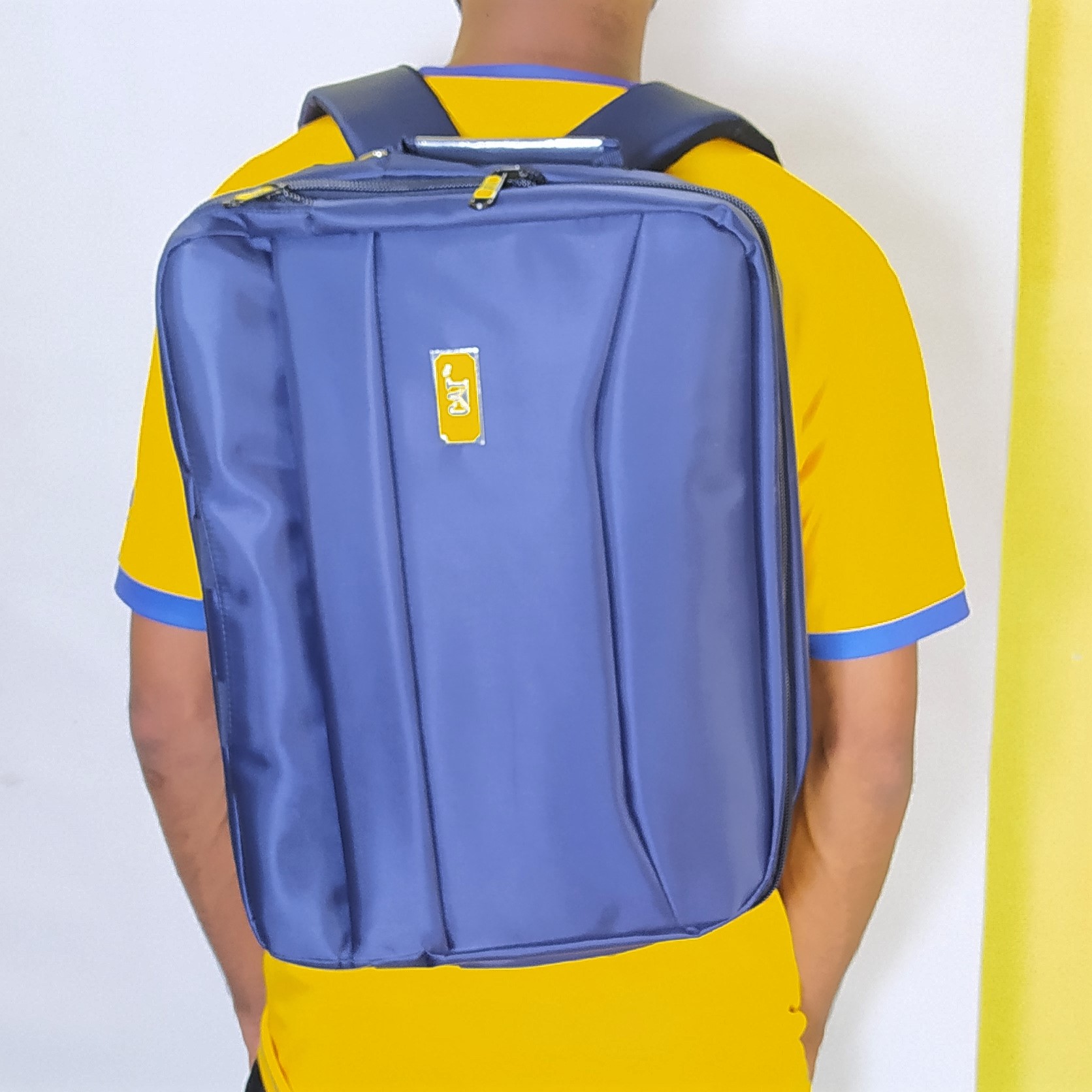 Office & Bike journey Bag with 4 Way Carry System for Bike journey and regular use.. 