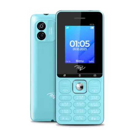 Itel 2176 Dual SIM Feature Phone