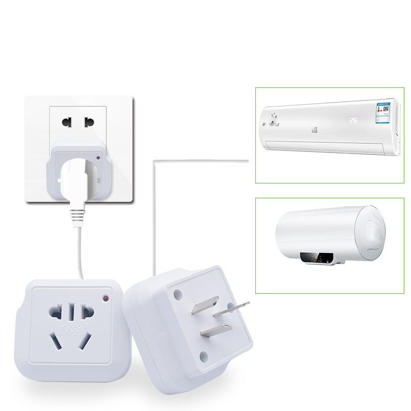 Wall Socket AC to DC Power Adapter 10A to 16A AU Plug Power Outlet For Air Conditioning China Plug adaptor AU plug. 