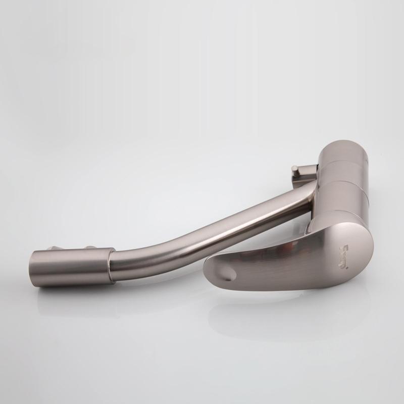 FRAP F4321-5 Kitchen Water Purification 360 Degree Rotation Single Handles Sink Faucet. 
