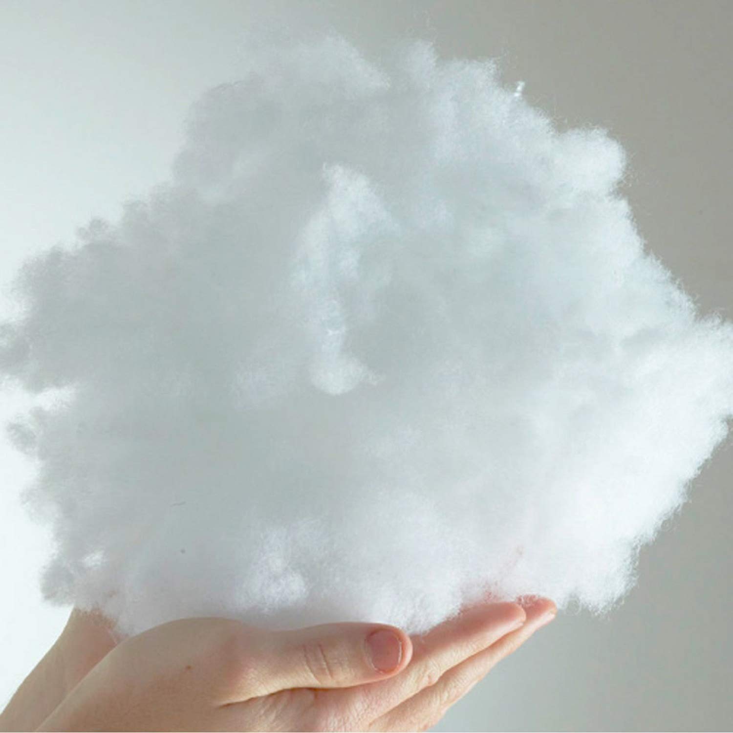 Standard Fiber Head Pillow Insert (16"x22")--(01pcs). 