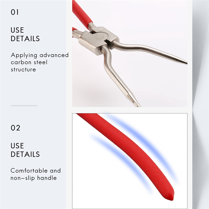 Washing Machine Inner/Outer Tub Spring Expansion Tool, Washer Spring Expansion Removal Tool Durable. 