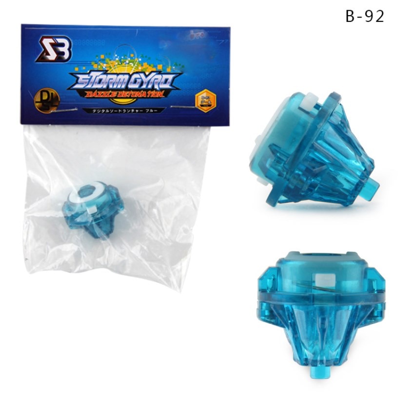 B-X TOUPIE BURST BEYBLADE SPINNING TOP Reboot Dash Driver・Rb' Tip Drivers Bottom Super Z/God/GT Accessories Starter Gyro Metal. 