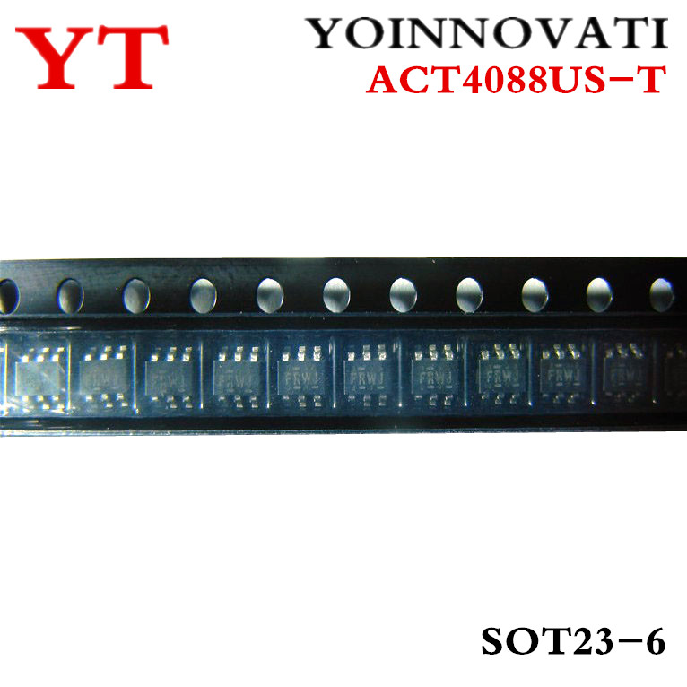 100PCS ACT4088US-T ACT4088US ACT4088 SOT23-6 IC Best quality