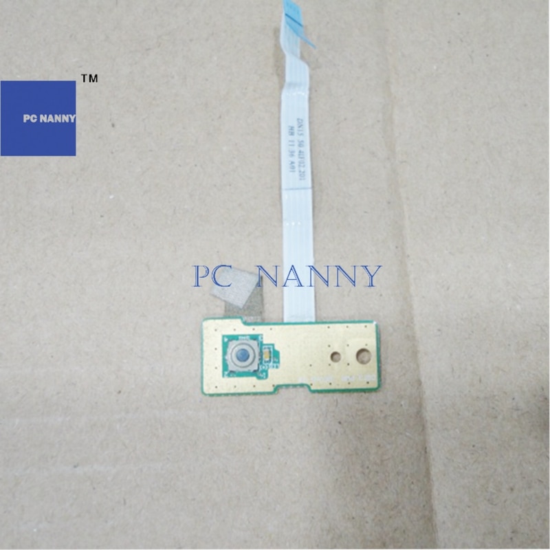 for Dell Vostro 3550 V3550 Usb Audio LAN Ethernet power button Board Touchpad trackpad touch board Left Right Button Click pad. 