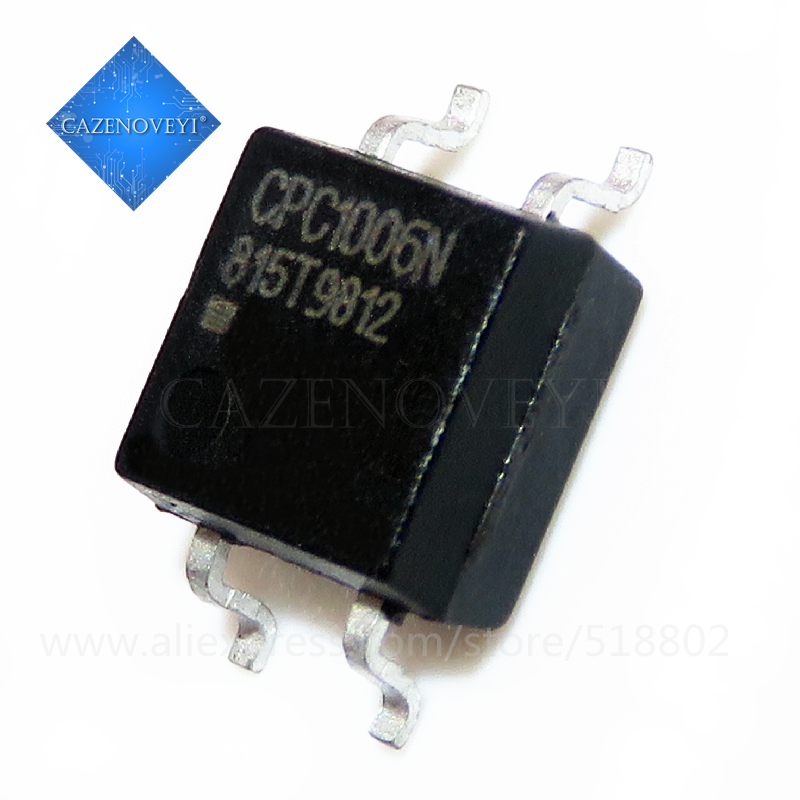 5pcs/lot CPC1006N CPC1006 CPC1008N CPC1008 CPC1035N CPC1035 CPC1230N CPC1230 SOP-4 In Stock. 