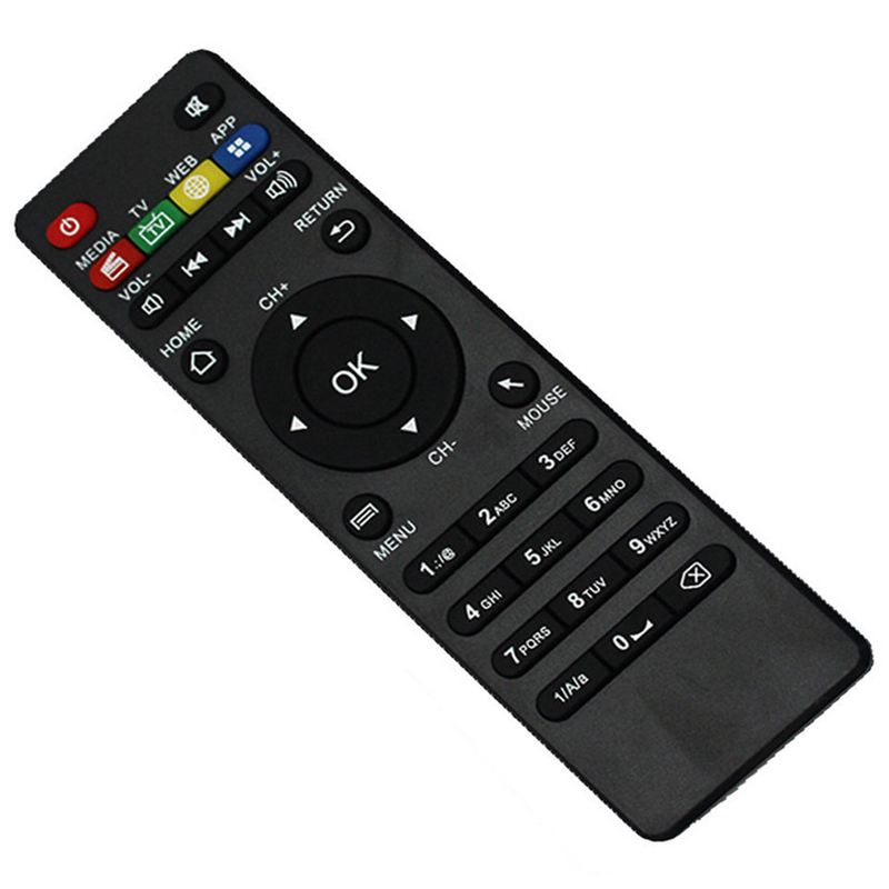 Remote Control for CS918 MXV Q7 Q8 V88 V99 Smart Android TV Box. 