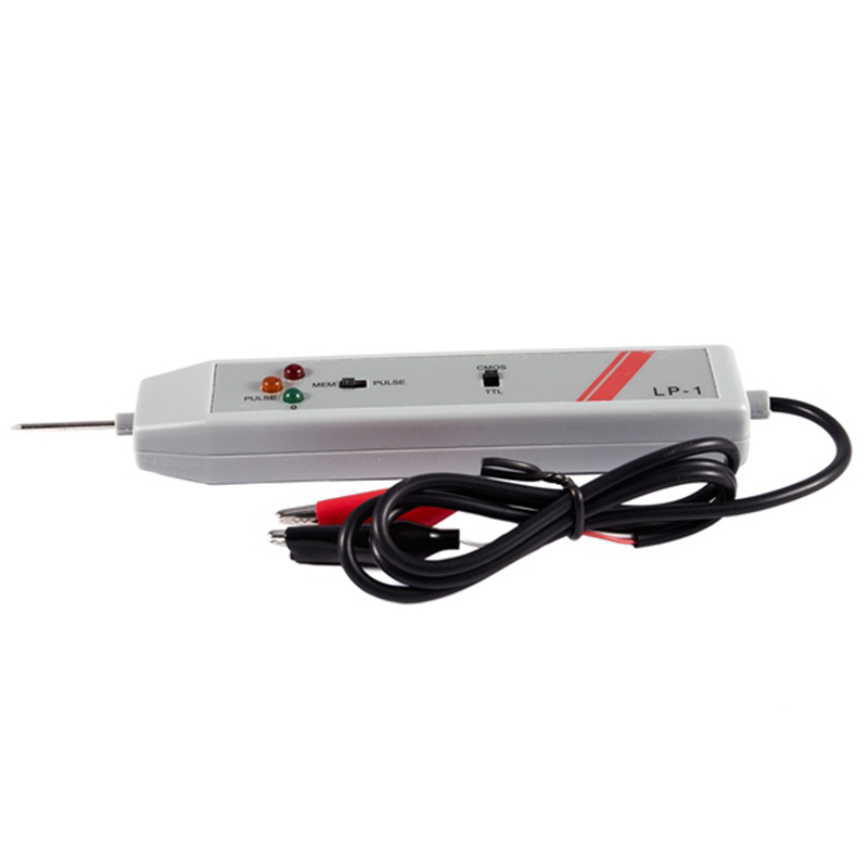 Logic Probe High Frequency Response DTL TTL CMOS Pulse Memory Logic Tester LP-1. 