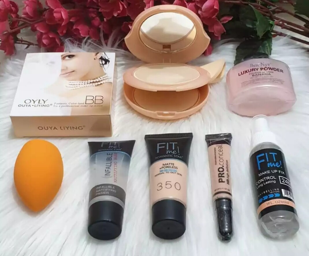 Mac Makeup Kit Box In Stan Saubhaya Makeup