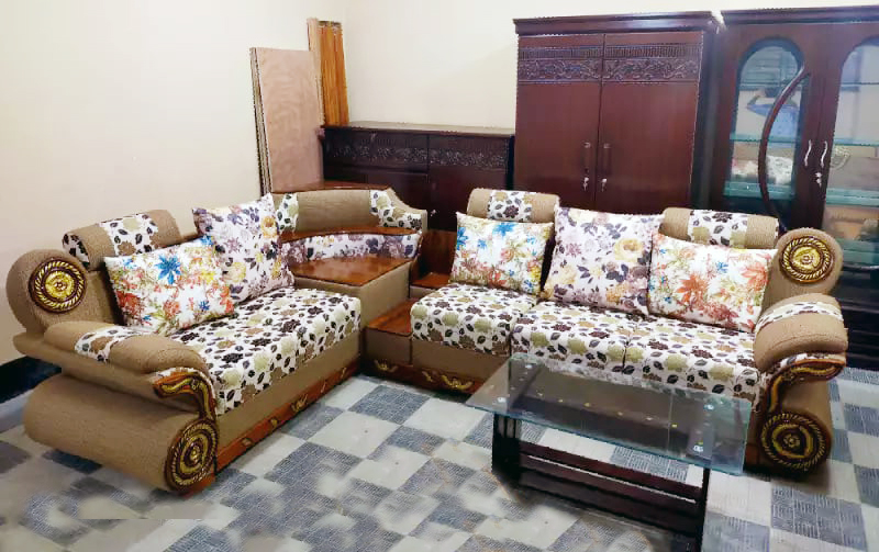 Sofa Set. 
