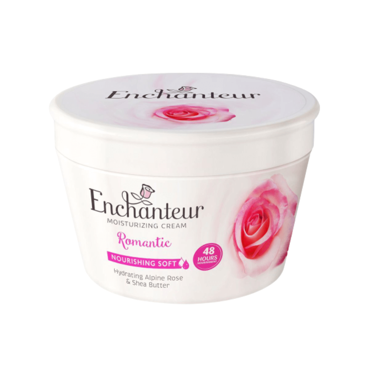 Buy Enchanteur Moisturizing Cream Romantic 200ml in Mirpur