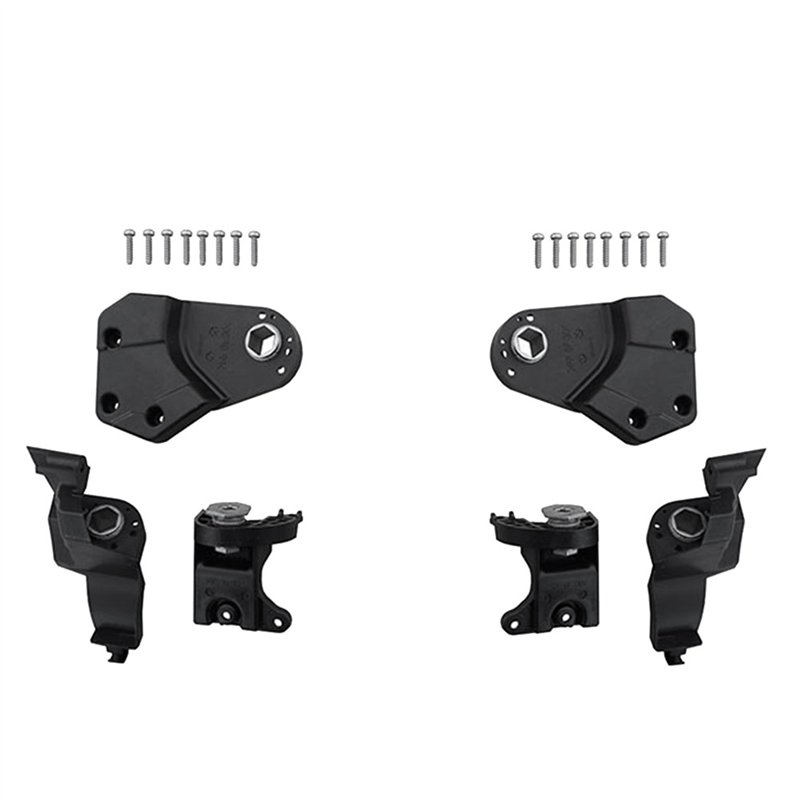 A2138202200 Right Headlight Bracket Repair Kits Parts Accessories Fit for E W213 W238 2016-2020 Headlight Fixed Holder Screw