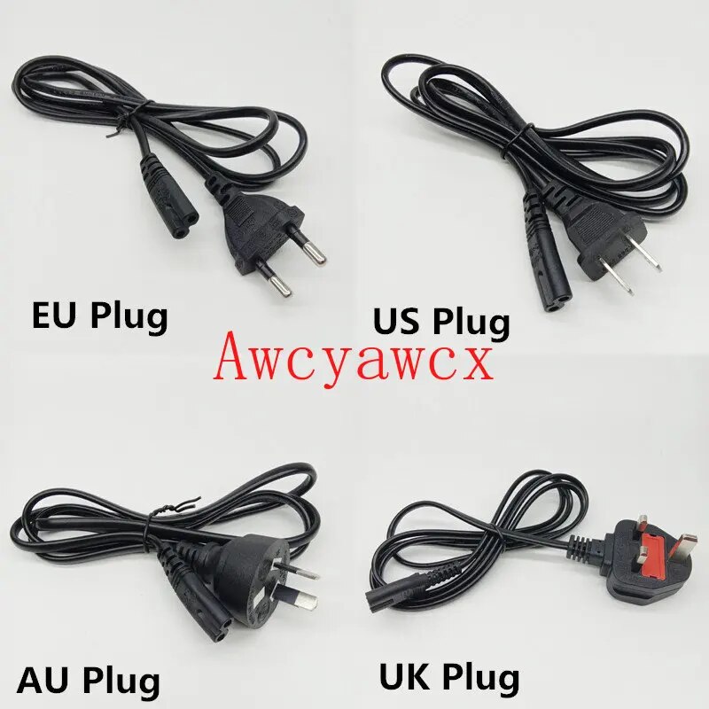 27V 2.5A 3A 27 Volt Adapter Charger AC DC Transformer Switching With EU US AU UK Cable Cord Power Supply. 