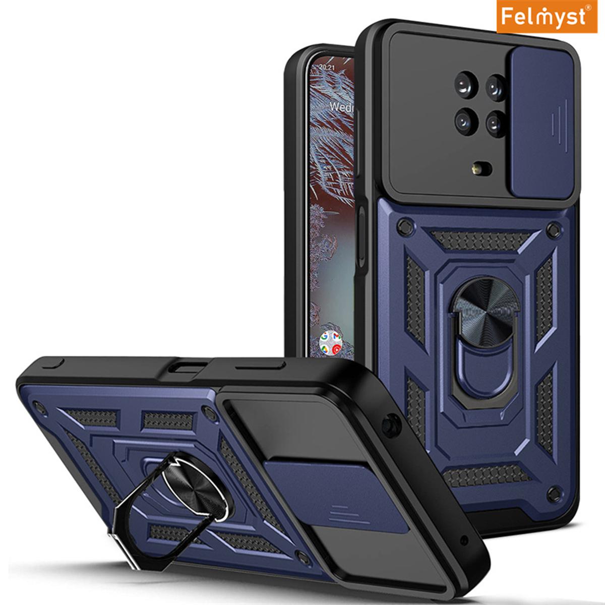 Ready Stock Phone Case For Nokia G20 Vehicle navigation magnetic