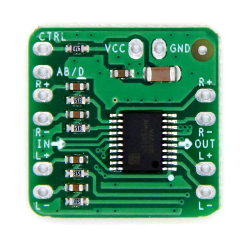 ifferti ar 2X10W C Aui Apifier 3.6-8.5V. 