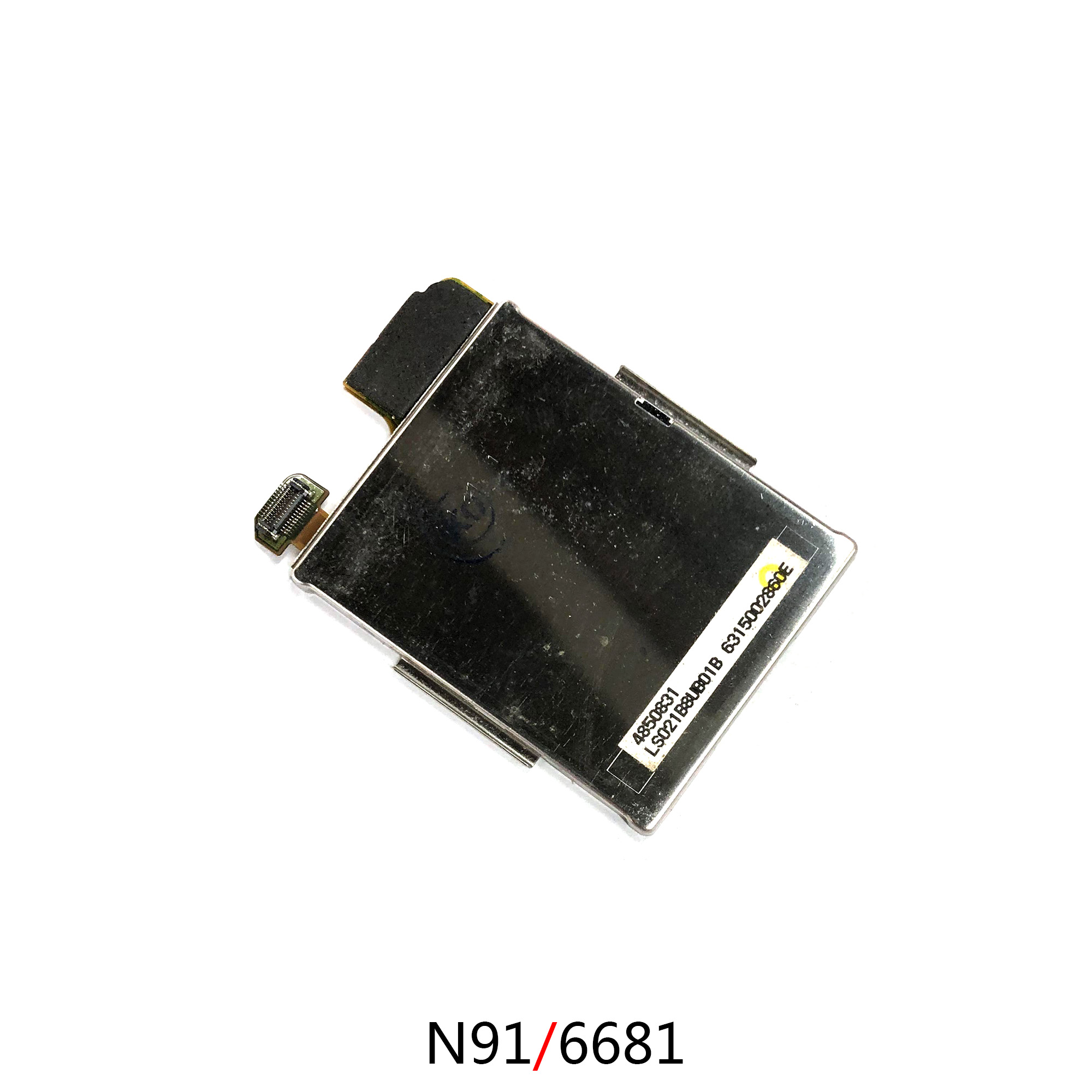 Mobile phone Complete LCD Display For Nokia N91 6681 N70 N72 7610 Parts. 