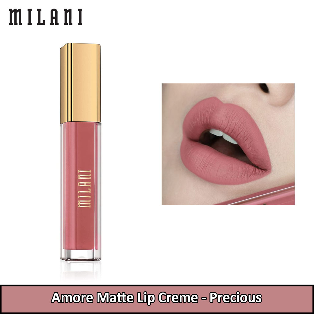 milani lipstick precious