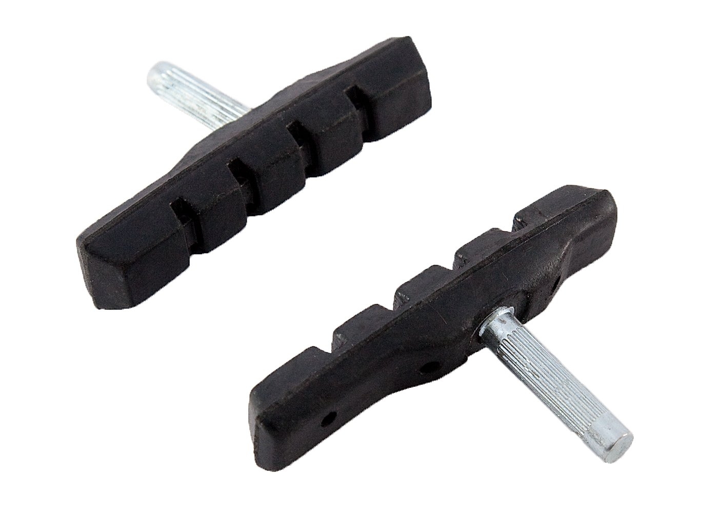 Bicycle Brake Pads Shoes Blocks Rubber Pads V-brake System Bicycle Accessories 1 pair=2 pcs. 