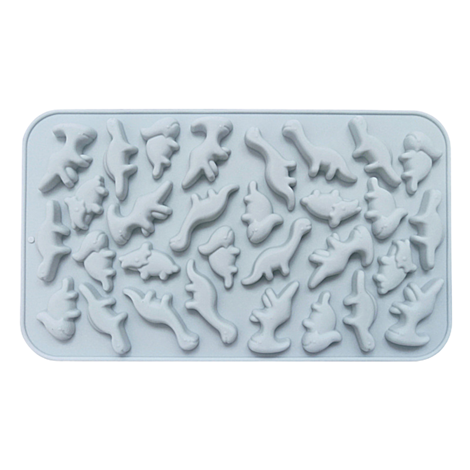 Dinosaur Mold Food-grade Dinosaurs Fondant Decoration Mold