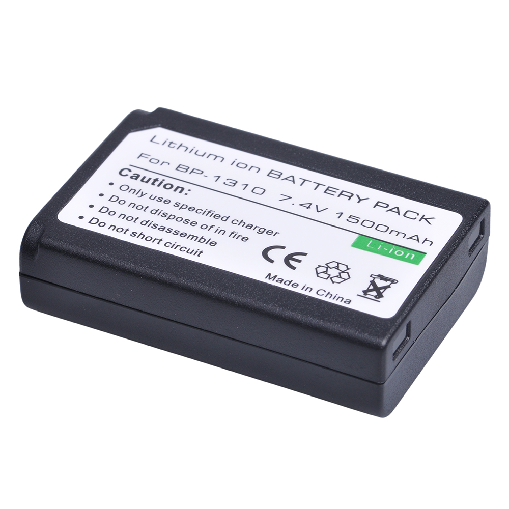 BP-1310 BP1310 BP 1310 Replacement Battery+LED USB Dual Charger for Samsung NX11 NX20 NX5 NX10 NX100 Camera Batteries. 