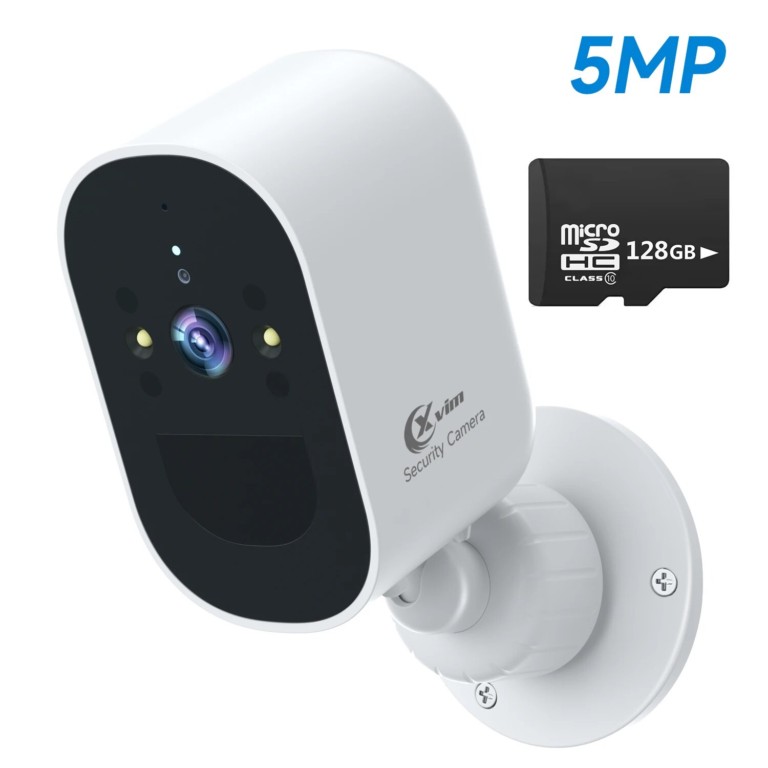 XVIM 5MP Security Protection Surveillance Camera 4MP Outdoor IR