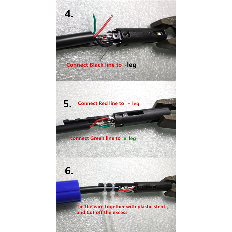 T12 STC OLED Controller Digital Soldering Iron Station DIY KITS with Handle Use for T12 Tips. 
