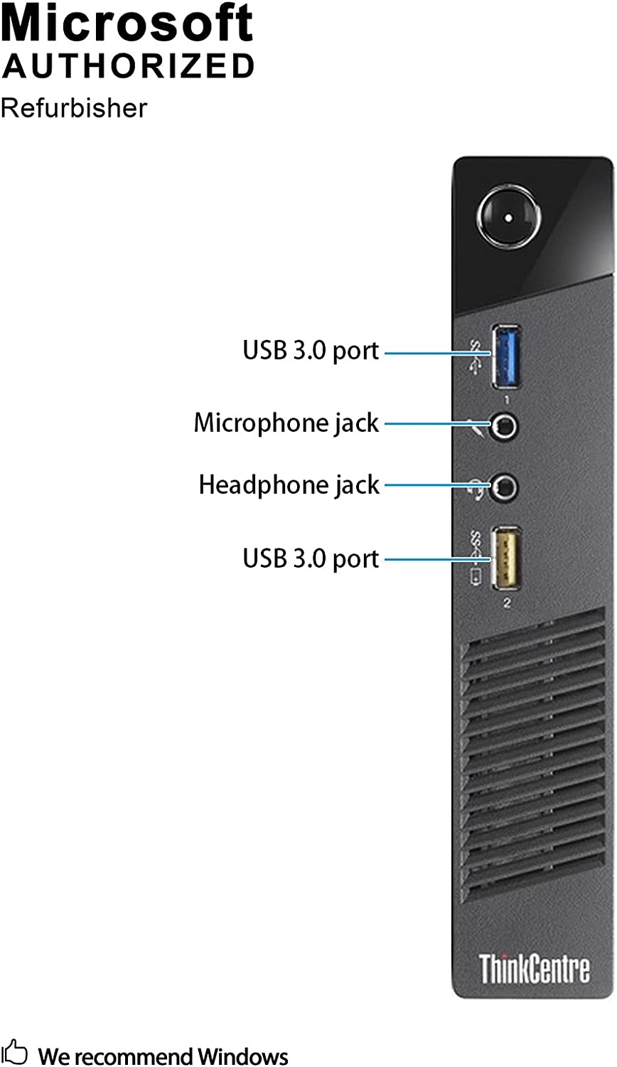 Full Set PC Lenovo Thinkcentre m93p Core i3-3rd gen+19 inch Monitor + Keyboard, Mouse. 
