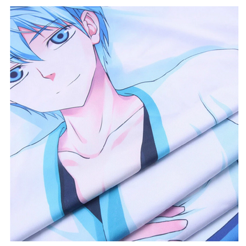 Dakimakura Anime Furry Orcus Duke (Bad Dragon) Pillowcase Double-sided Print DIY Customized Hugging Body Pillow Cover Case. 