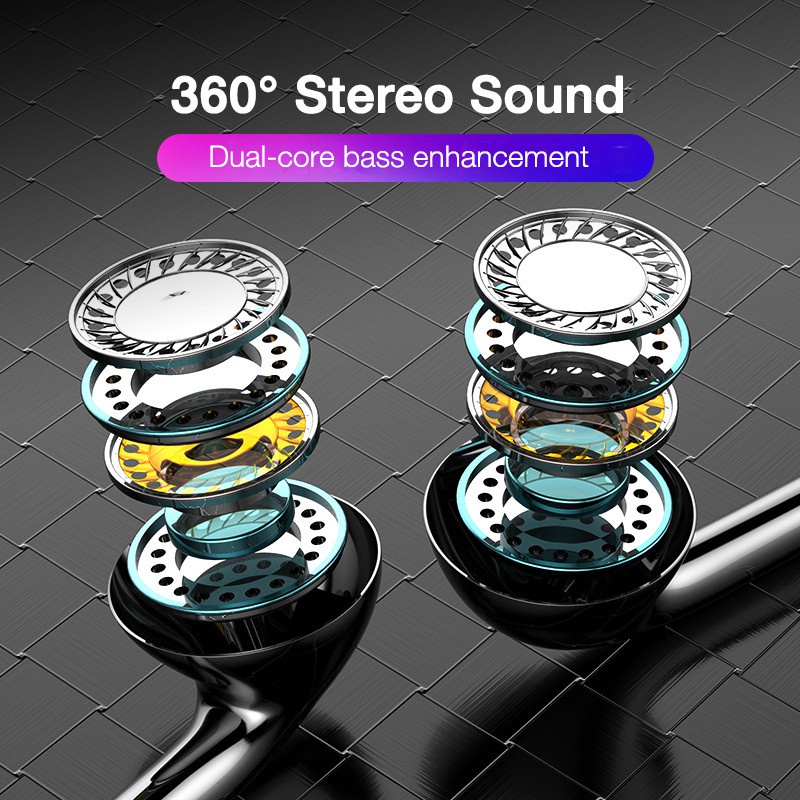 Newmsnr headset with Microphone headset Noise Cancellingearpiece 3.5mm Portable Wired headset Volume Control headset Android earpiece. 