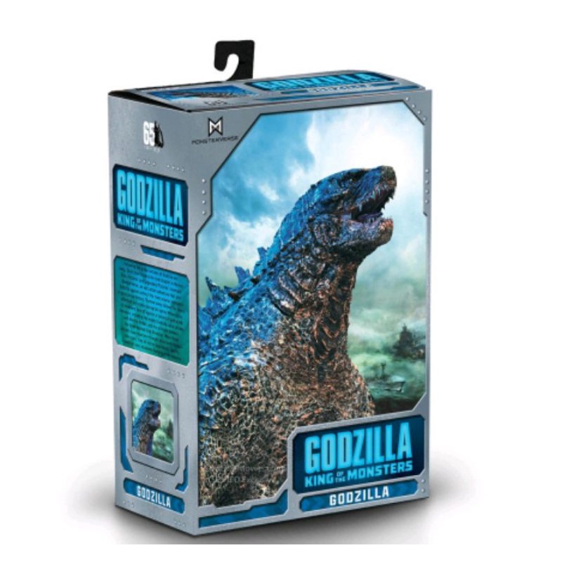 Godzilla King Of The Monsters 2019 King Of The Monsters - Neca