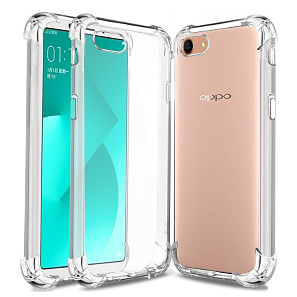 Transparent Back Cover Oppo A83 Transparent Cover For Oppo A83