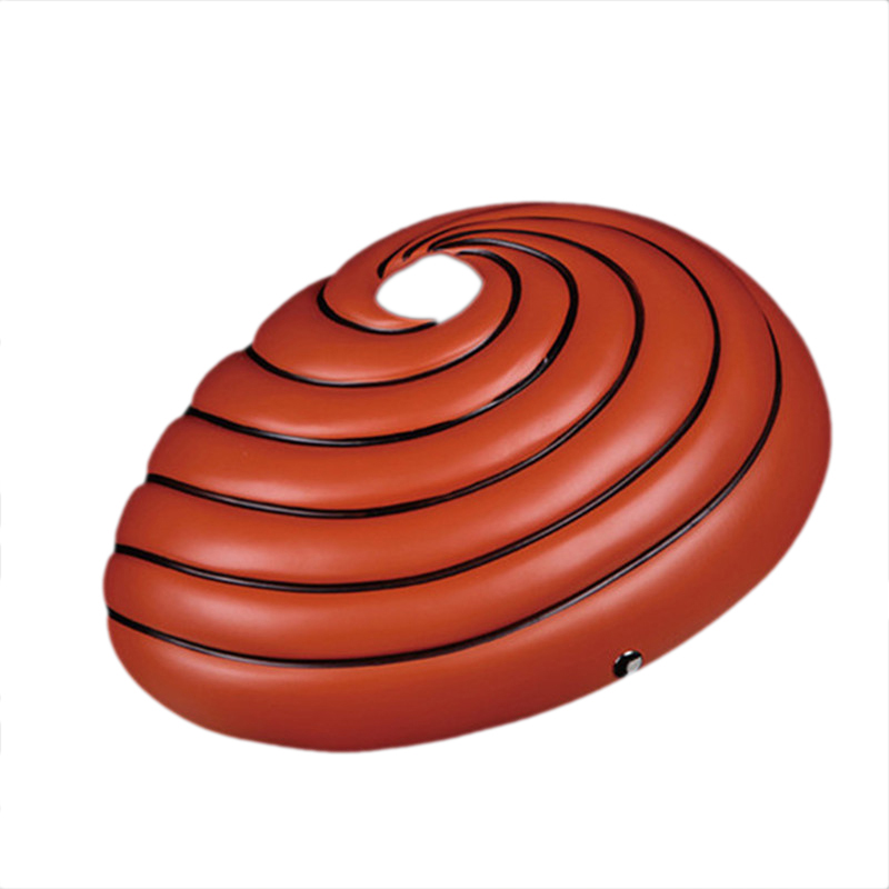 COSPLAY Mask Props Uchiha Obito Orange Resin Party Halloween Tobi Mask Gift - 269800676. 