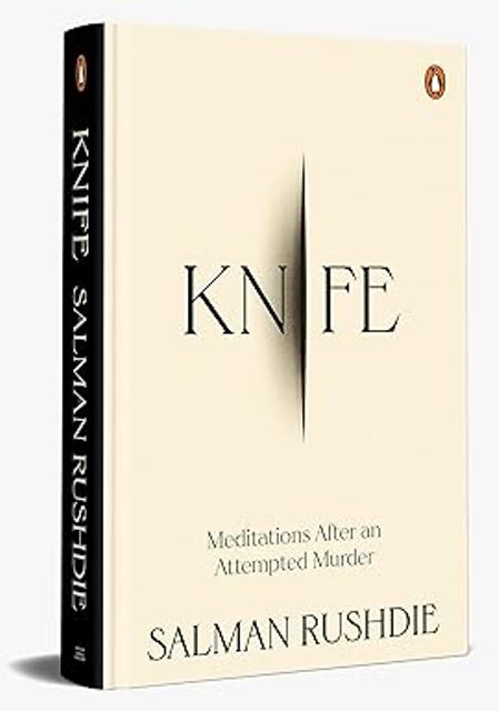 Knife (Hardcover)