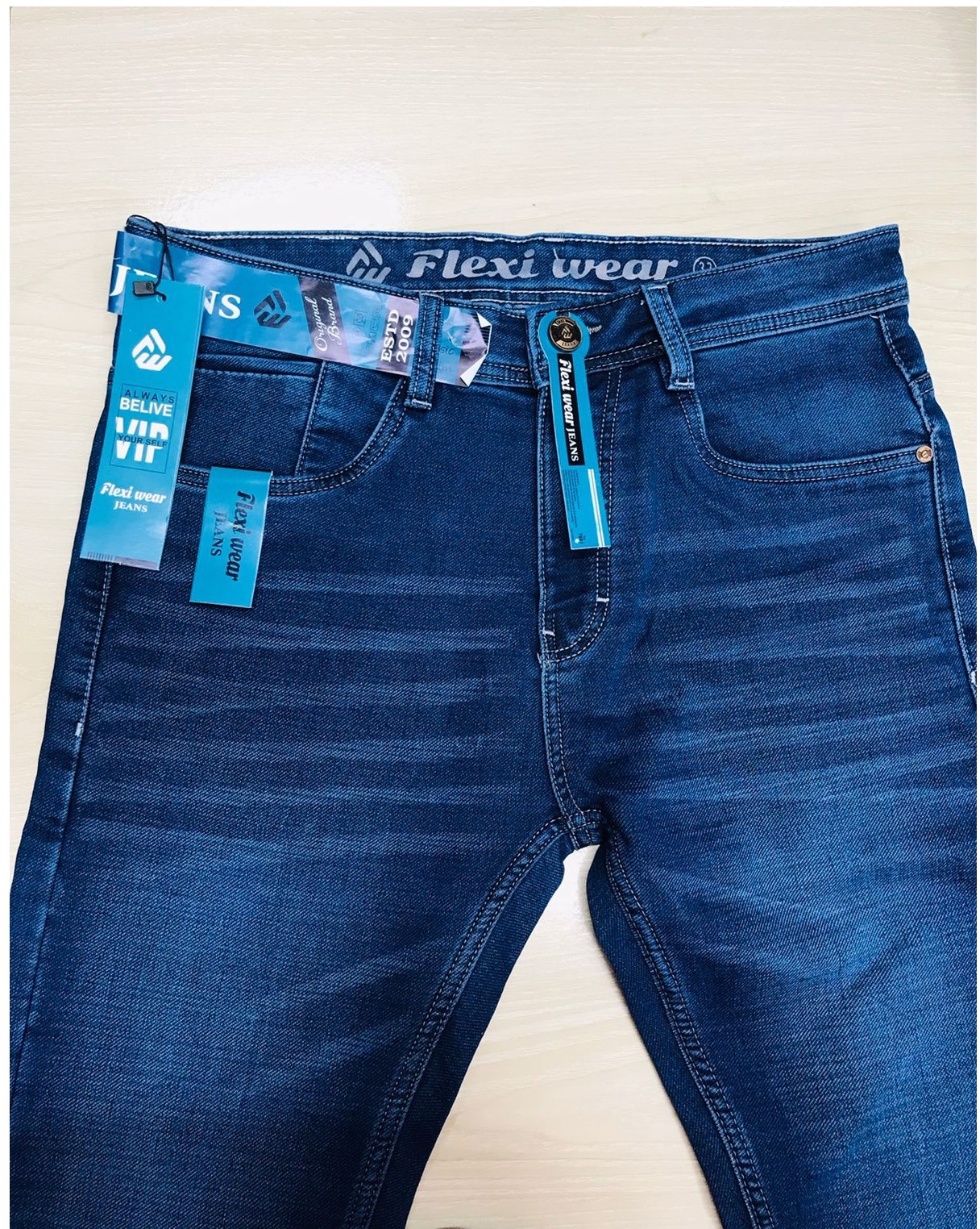 Versatile -Choice and Remark -Premium Quality Classic Fit Basic Denim Jeans Pant For Men- Avant-garde Qualityful - Easy To care and Longive. 