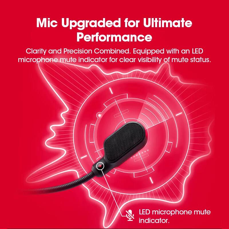 HyperX Cloud 3 IIl Wireless Gaming Headset FPS headset Noise Cancellation Condenser mic 120 hours battery life For PC PS4/PS5. 