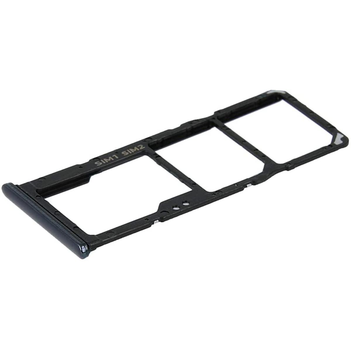 Dual Sim Card Tray with Micro SD Slot Compatible For  Samsung Galaxy A70